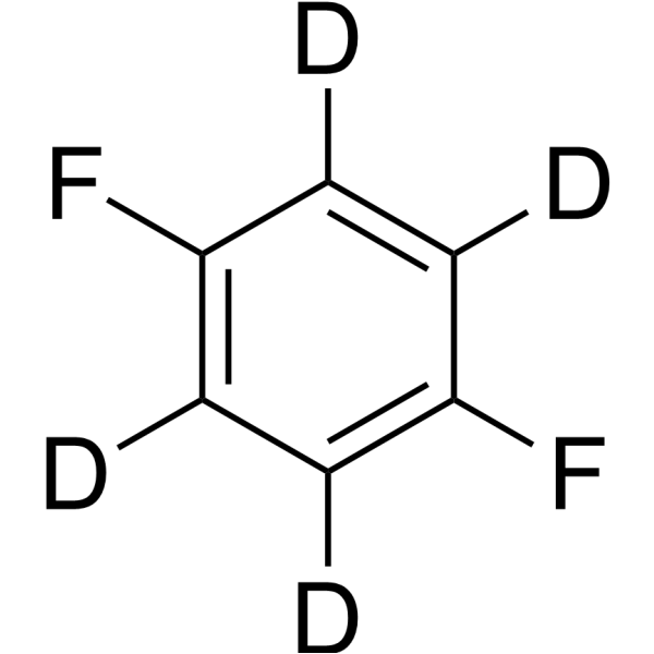 p-Difluorobenzene-d4 1423-09-2